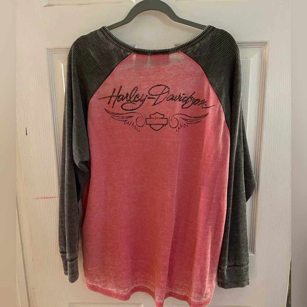 Harley thermal Top 3W